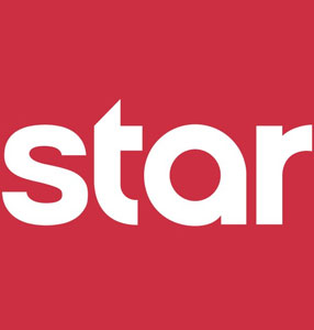 Logo of Star TV
